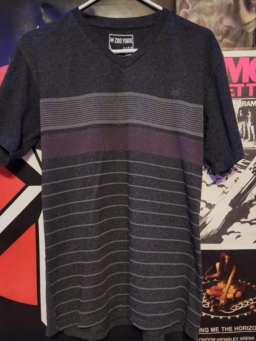Skate style Zoo york shirt